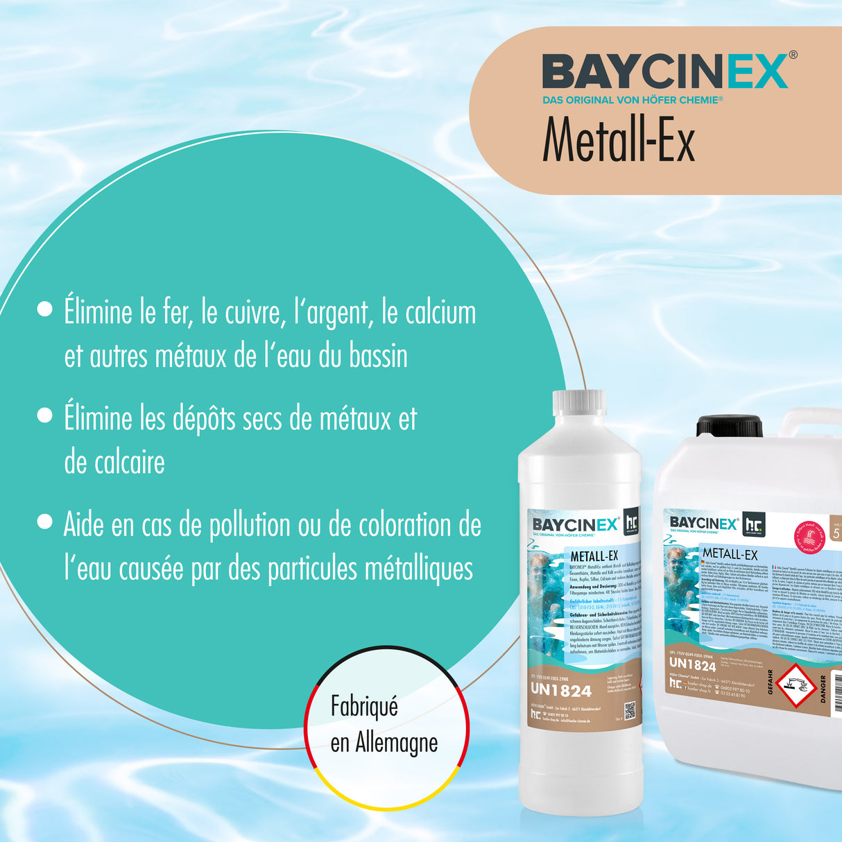 1 L BAYCINEX® Metall-Ex