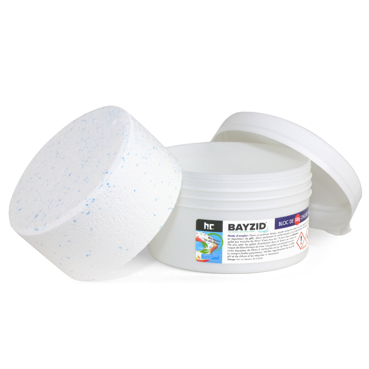 500 g BAYZID® Multibloc 5in1