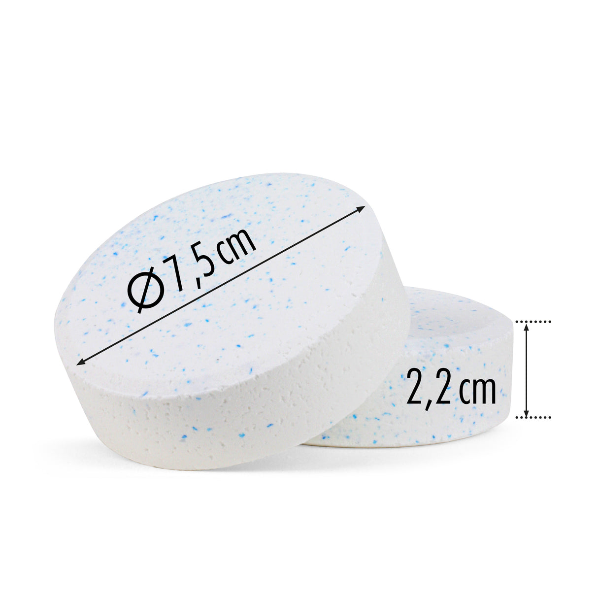 5 kg de BAYZID® Multitabs 5in1 200g