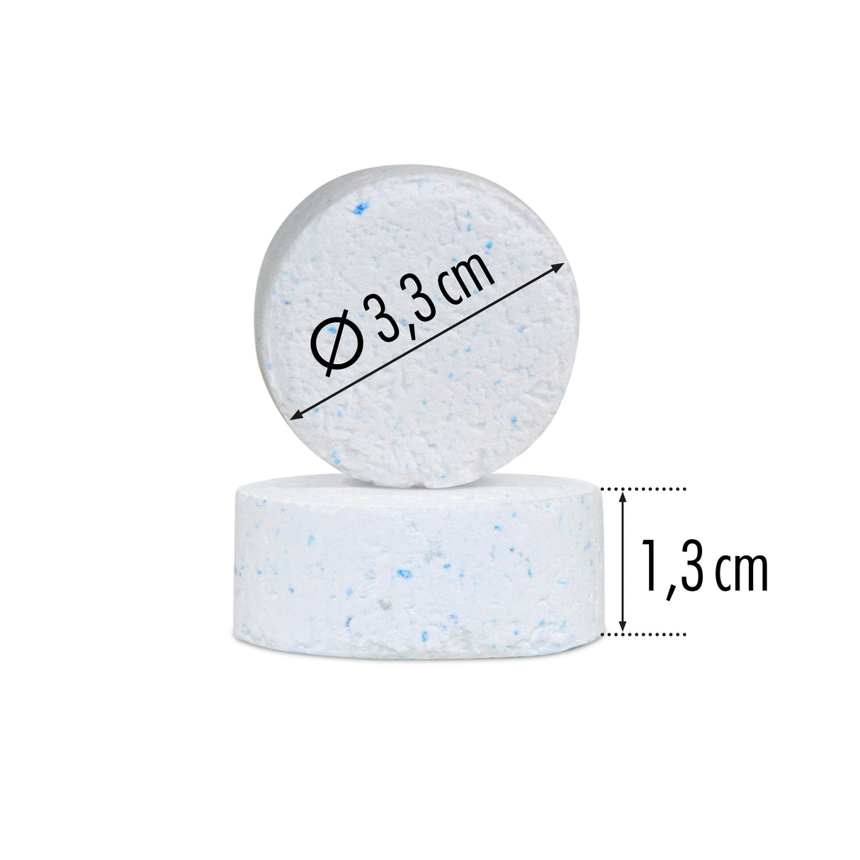 1 kg de BAYZID® Multitabs 5in1 20g