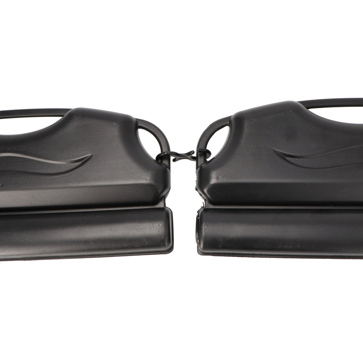 Coussin de pression de glace avec crochets et yeux