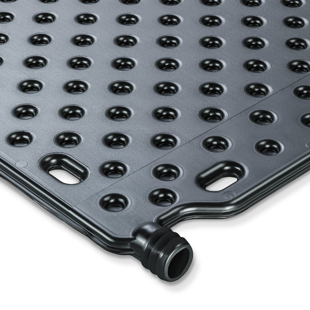 Absorbeur solaire OKU avec 4 pièces de connexion article 1001