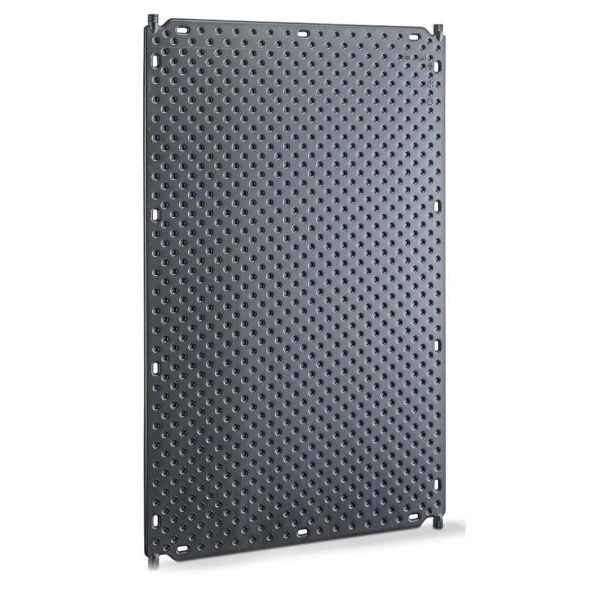 Absorbeur solaire OKU avec 4 pièces de connexion article 1001