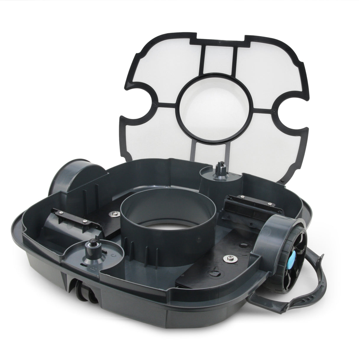 WYBOT Osprey 200 – Akku Poolroboter für effiziente Bodenreinigung