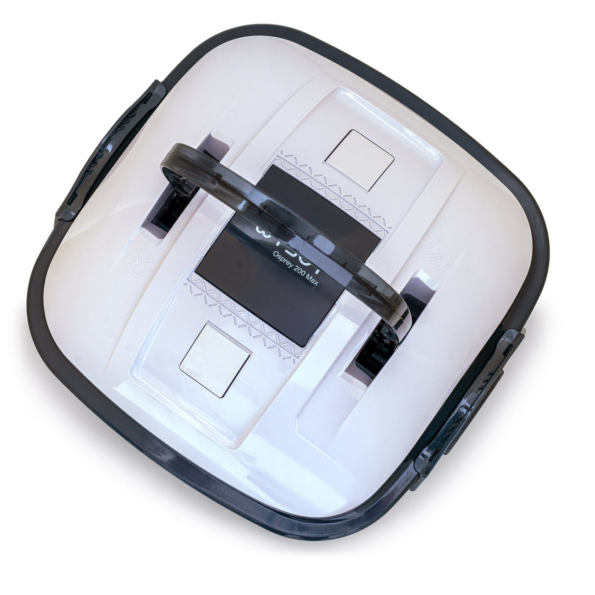 WYBOT Osprey 200 Max – Starker Akku Poolroboter für Bodenreinigung