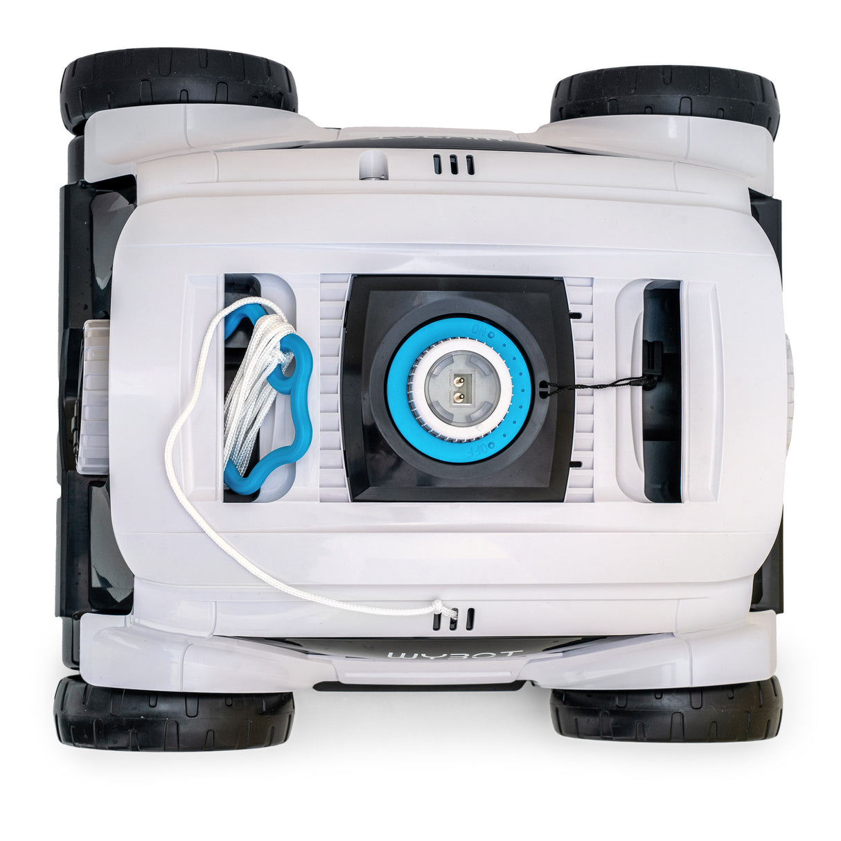 WYBOT Osprey 300 II – Intelligenter Akku Poolroboter für Bodenreinigung