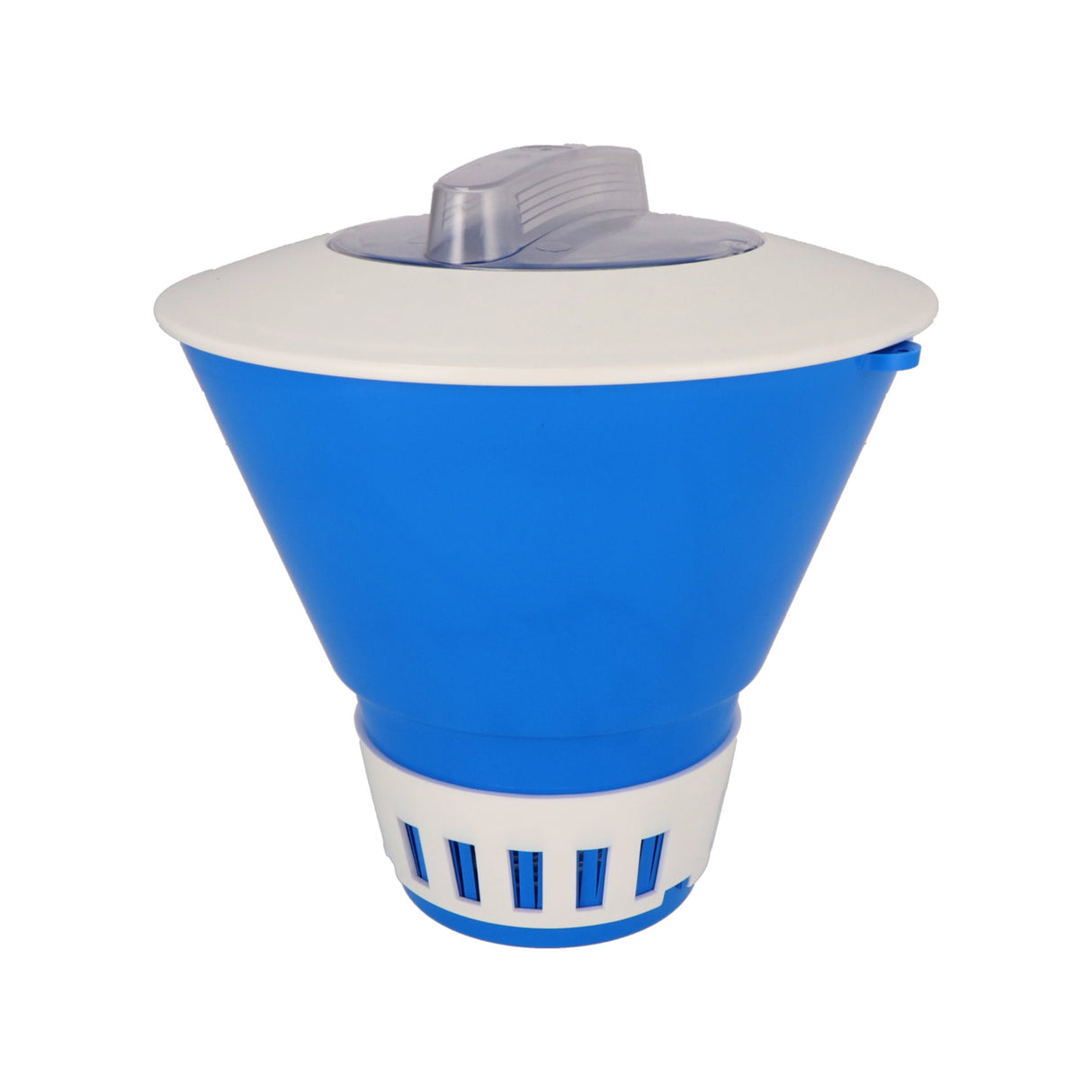 Ocean Dosierschwimmer Deluxe mit Klarsichtdeckel