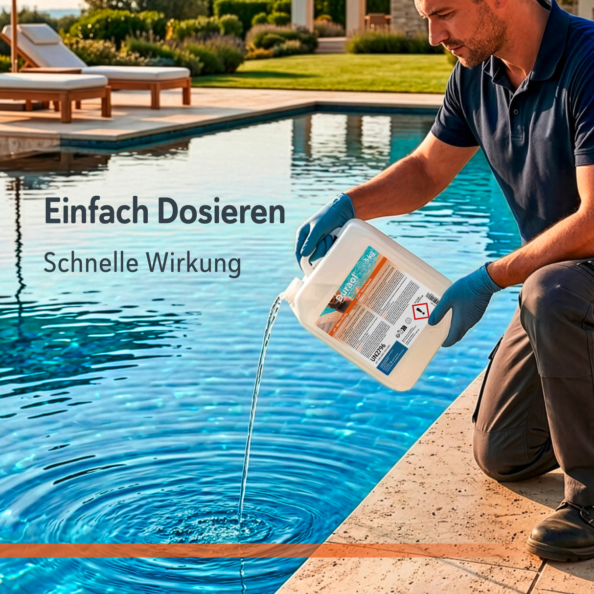 20 kg - Duraol® pH-Senker flüssig