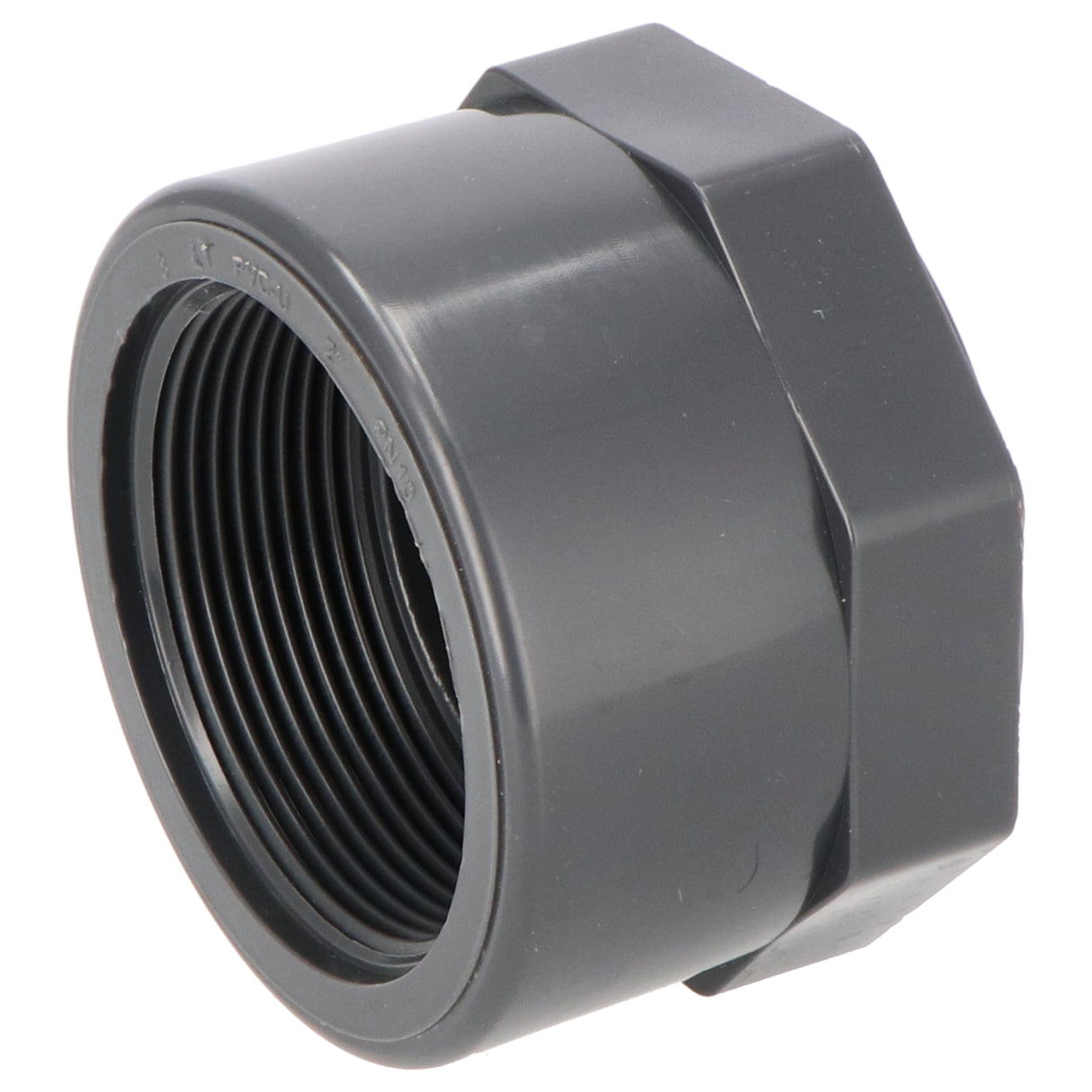 Bouchon PVC 2'' filetage interne