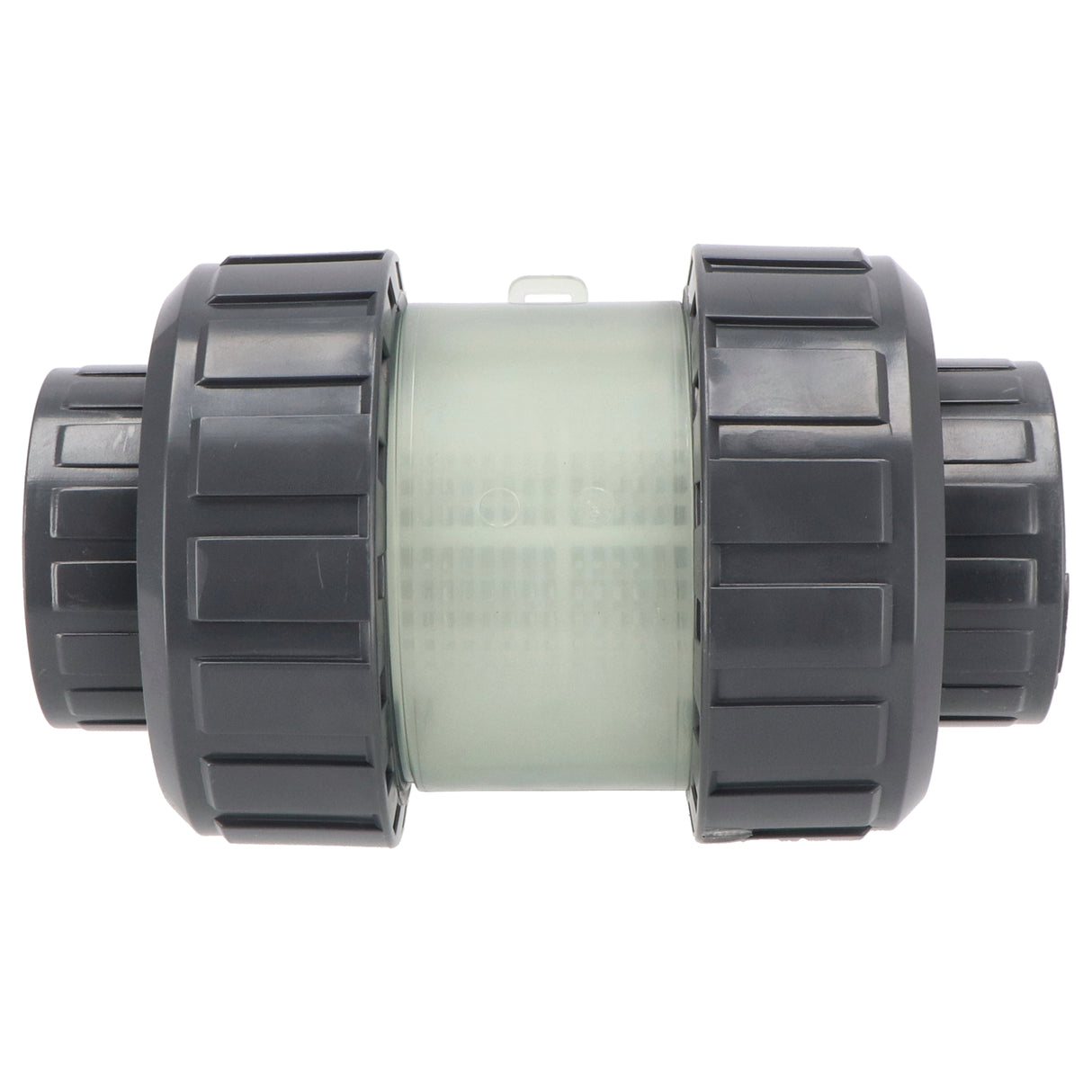 PVC Schmutzfilter Ø 50 mm mit Kunststoffsiebrohr