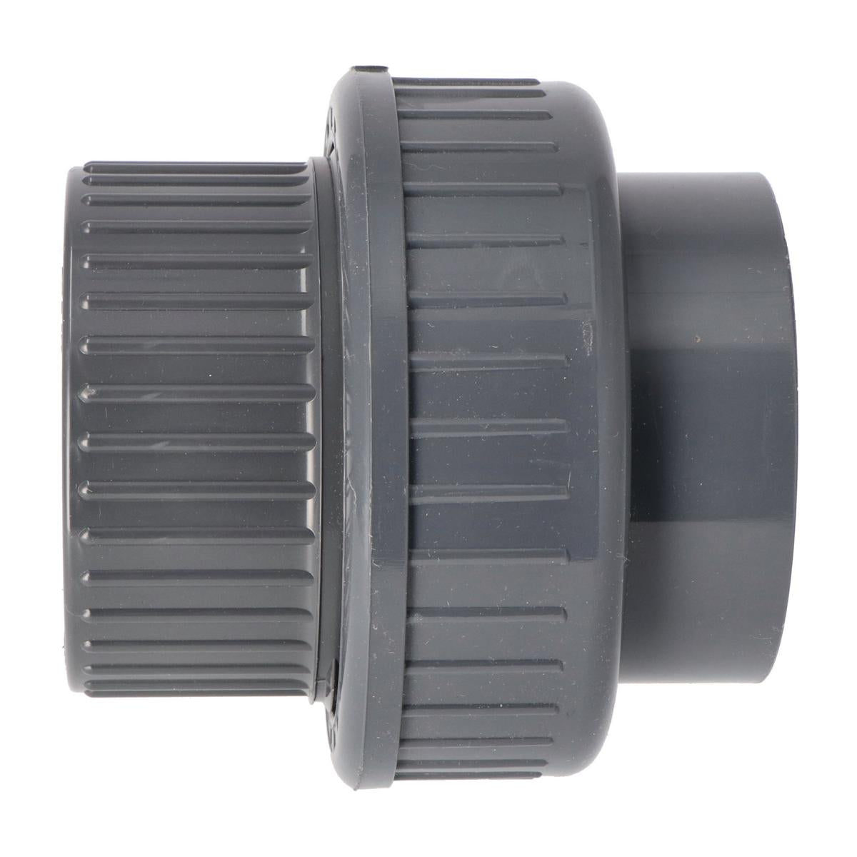 PVC Verschraubung Ø 63mm Klebemuffe