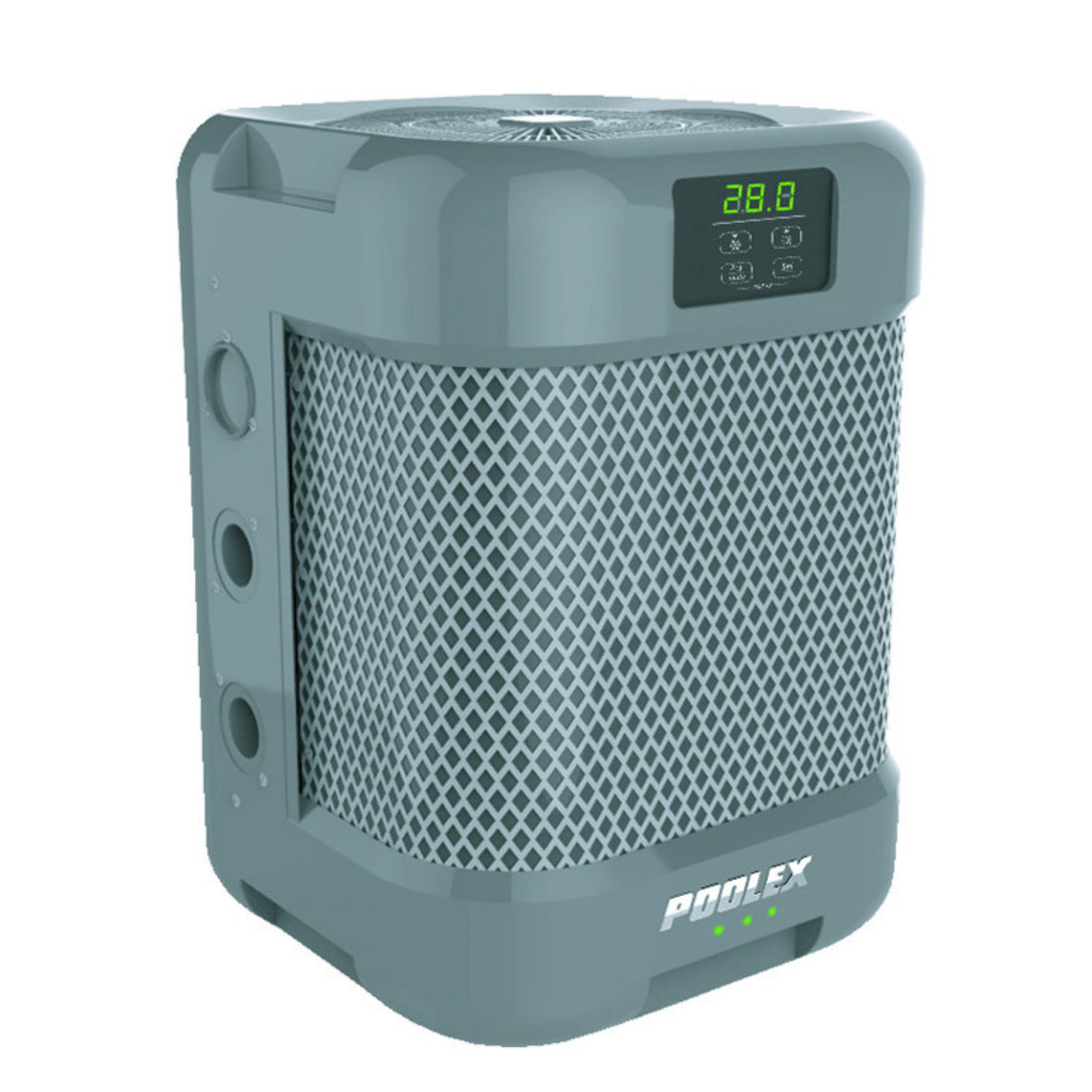 Poolex Q-Line - Pompe à chaleur Full Inverter avec WiFi