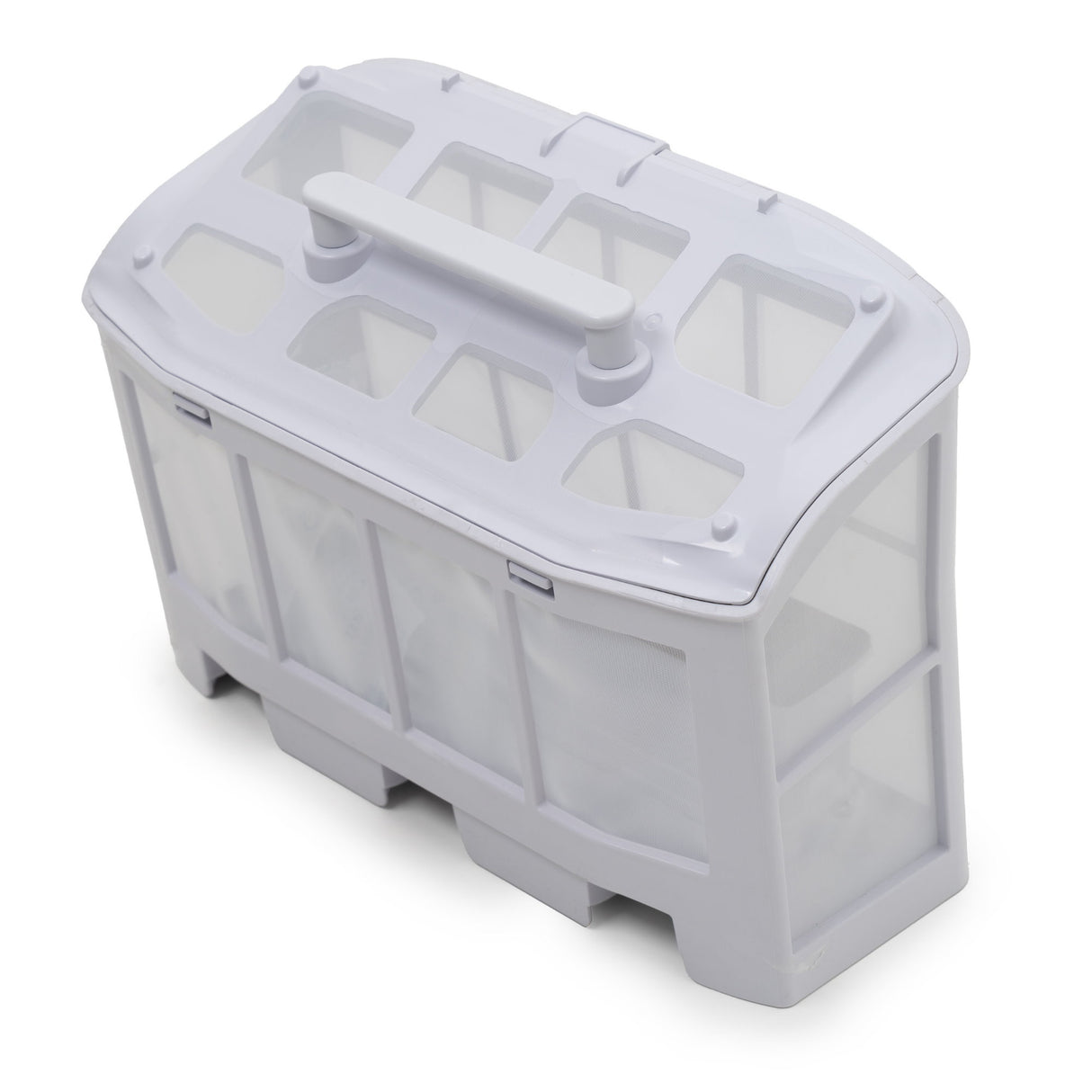 WYBOT S1 – Premium Poolroboter für Wasserlinie, Boden & Wände, App-gesteuert