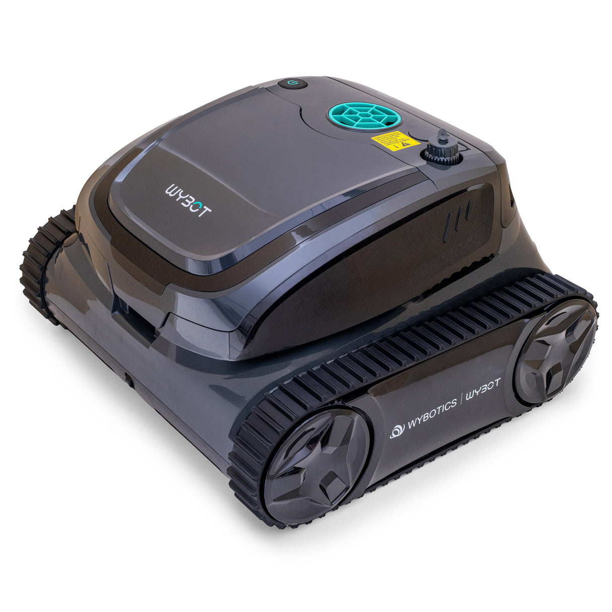 WYBOT S2 – Smarter Akku Poolroboter für Wasserlinie, Boden & Wände, App-Steuerung