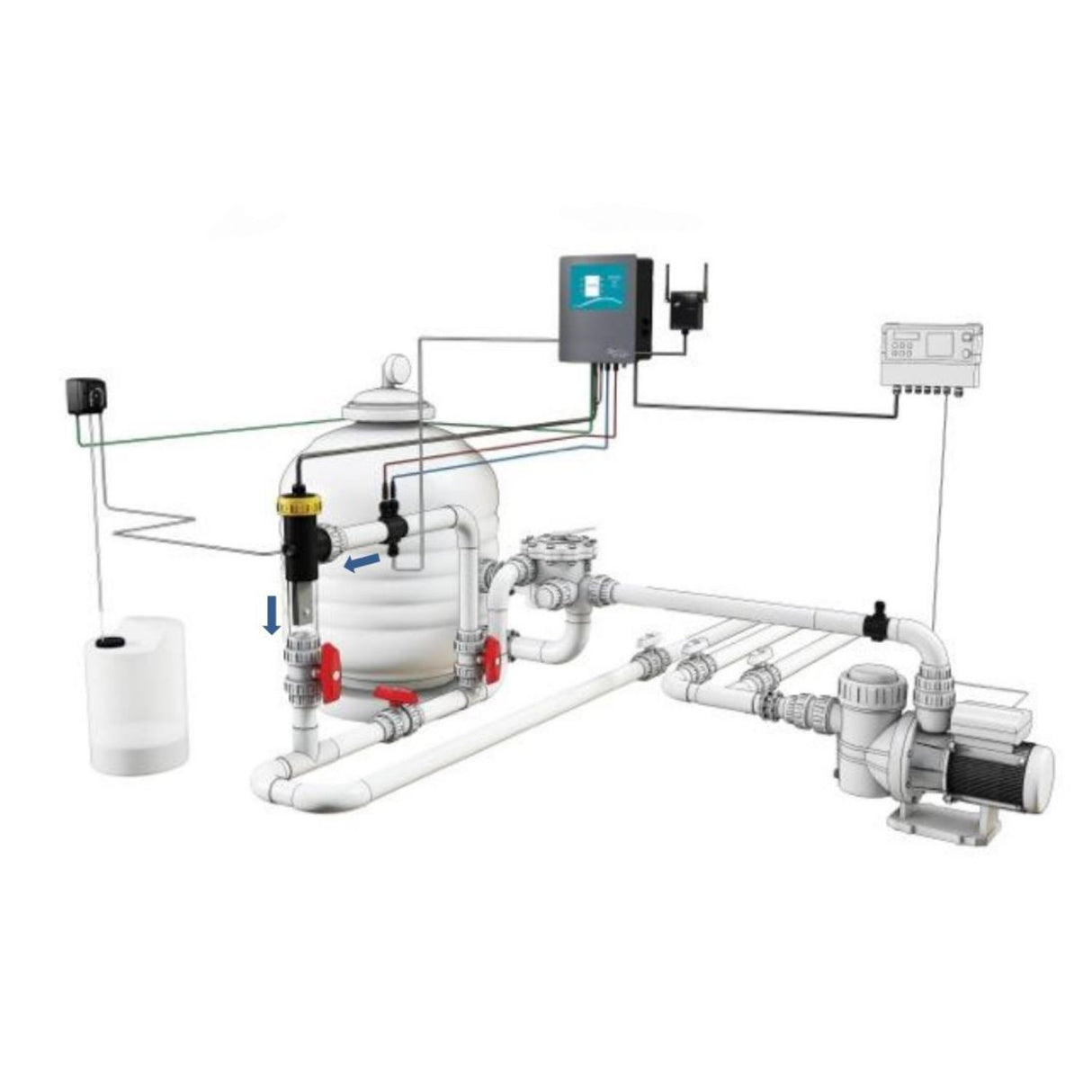 BAYROL - Salt Relax POWER - B-Ware