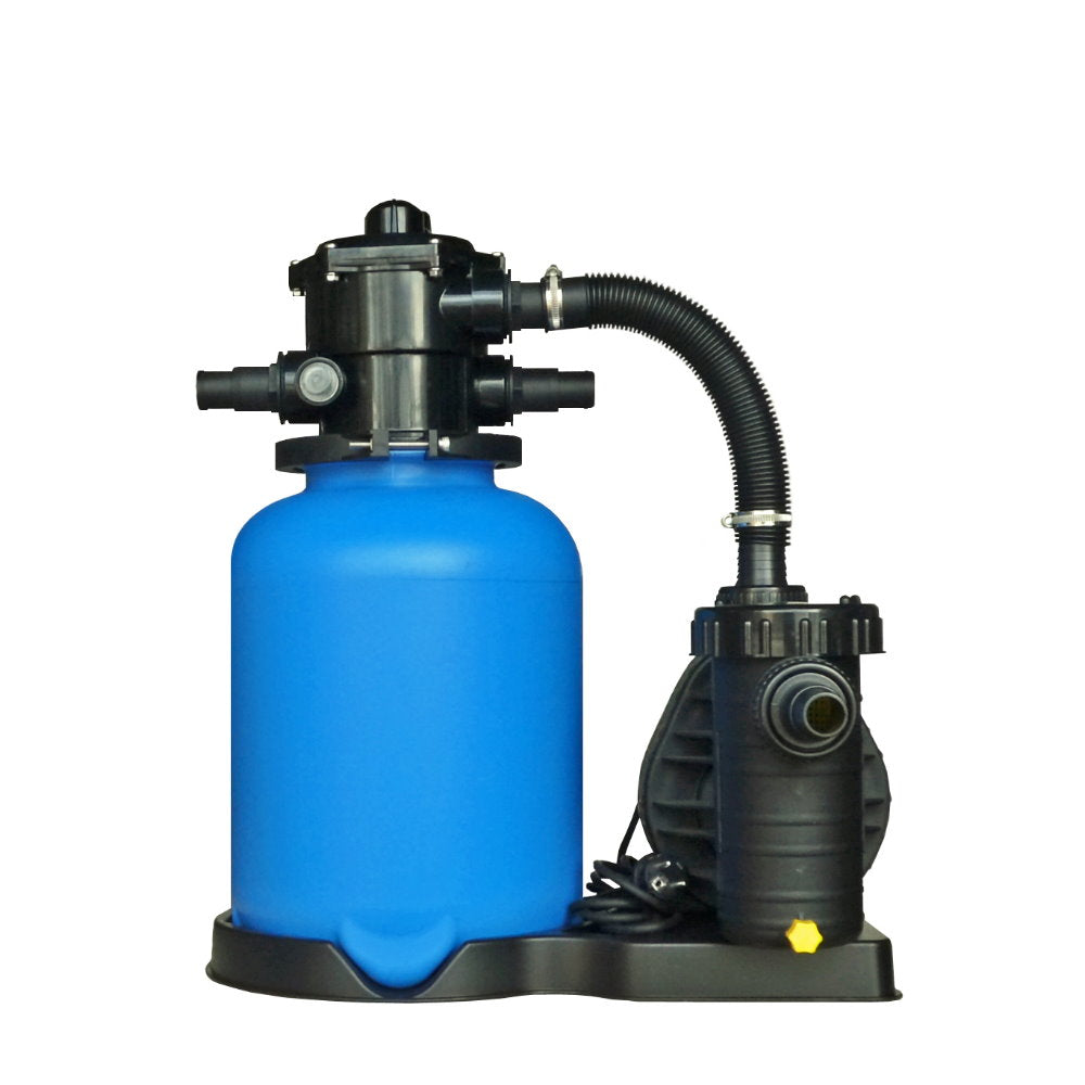 Sandfilteranlage Bali Ø 300mm mit Speck Magic II 4 m³/h