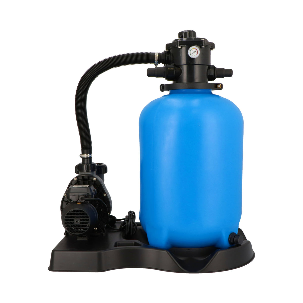 Système de filtration à sable Bali Ø 400mm avec Aqua Plus 6 m³/h