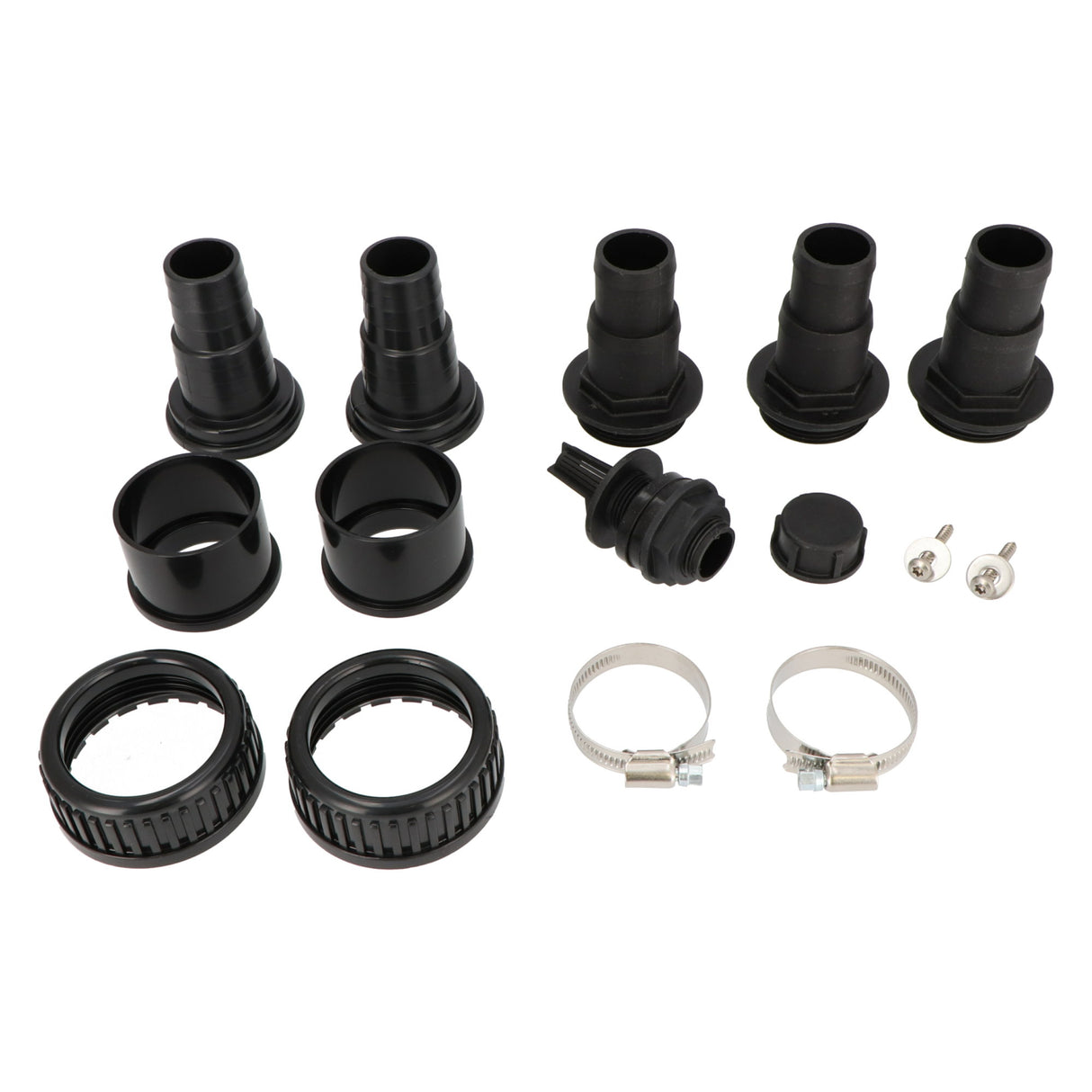 Système de filtre à sable Bali Ø 400mm avec Aqua Plus 6 m³/h avec fonction minuterie