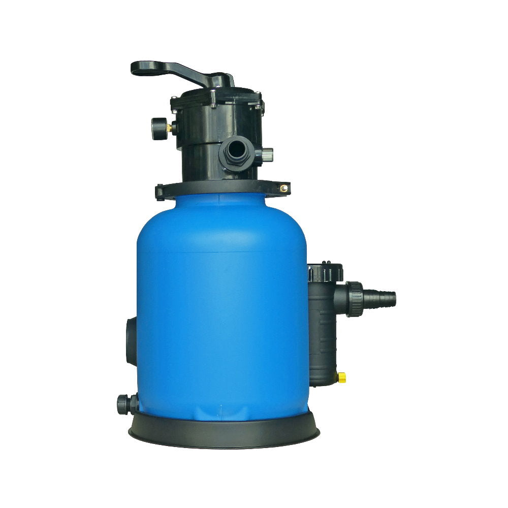 Sandfilteranlage Bali Ø 300mm mit Speck Magic II 4 m³/h