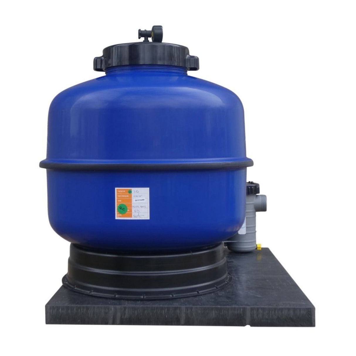 Système de filtre à sable Grenade Ø 500mm avec Aqua Vario Plus