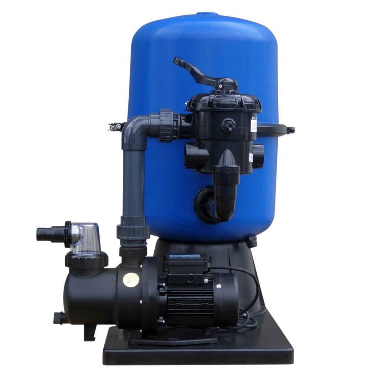 Système de filtre à sable Hawaii Basic Ø 400mm avec SPS100-1 8 m³/h