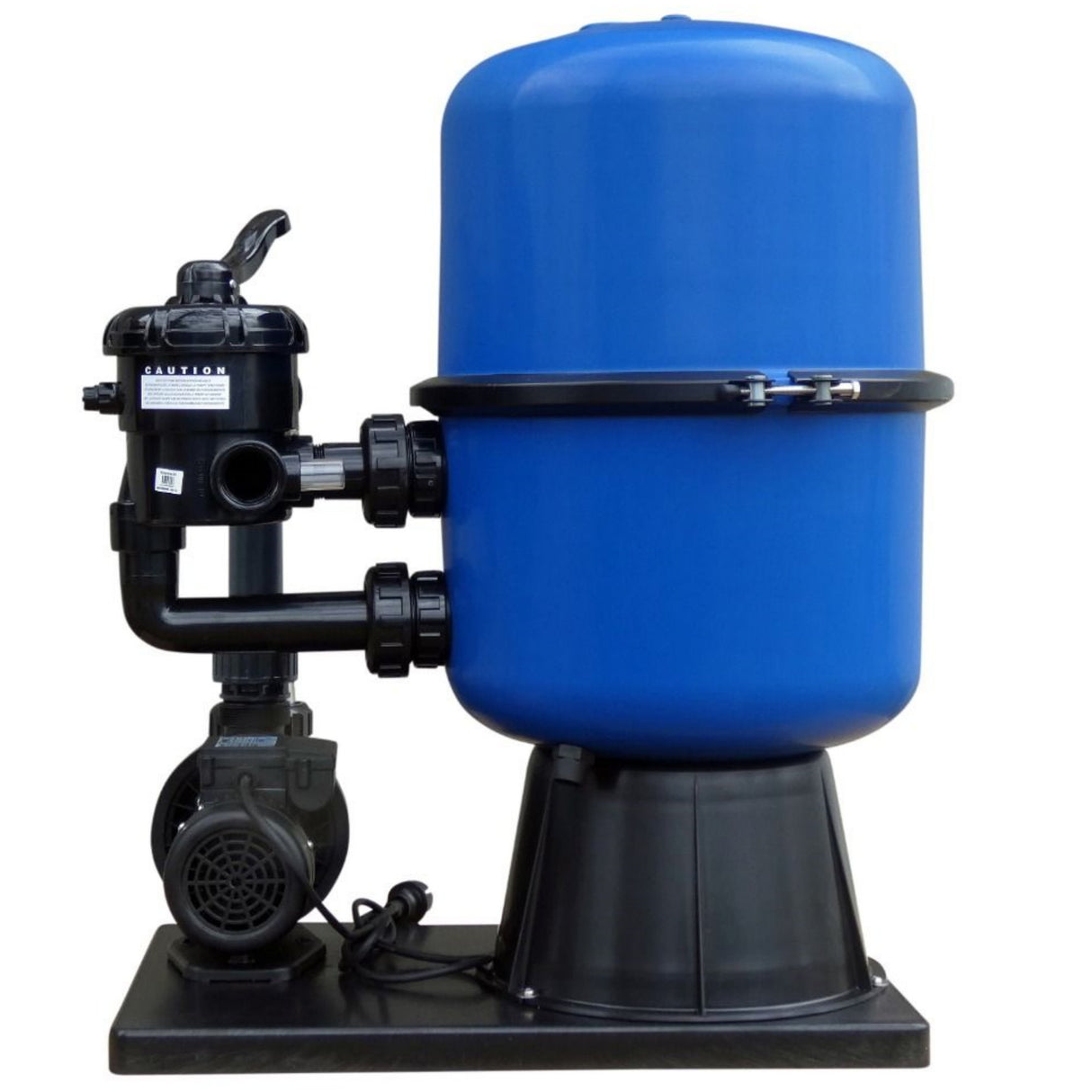 Système de filtre à sable Hawaii Basic Ø 400mm avec SPS100-1 8 m³/h