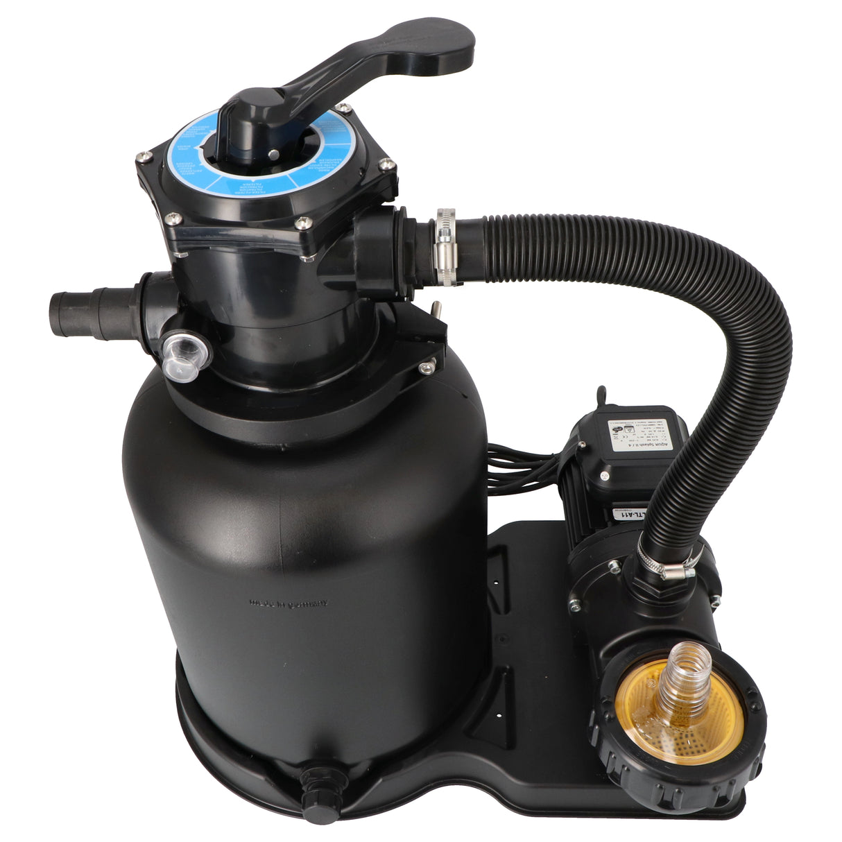 Système de filtration à sable Palau Ø 300mm avec pompe Aqua Splash II 4 m³/h