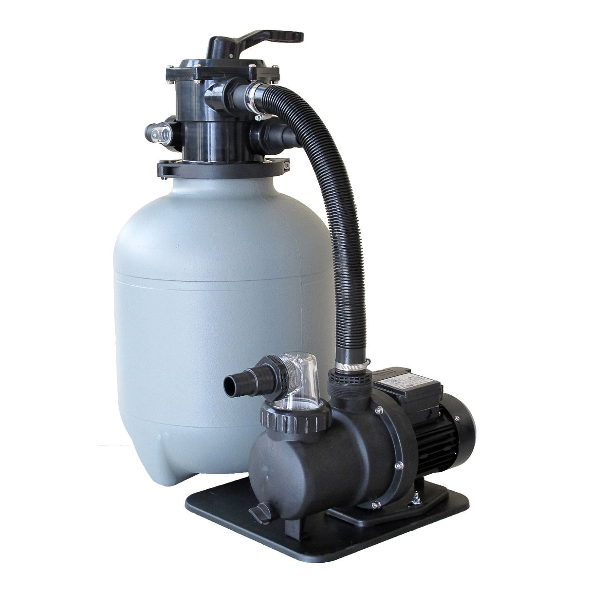 Sandfilteranlage Trinidad mit SPS-50-1 Pumpe 4 m³/h - 356mm - B-Ware