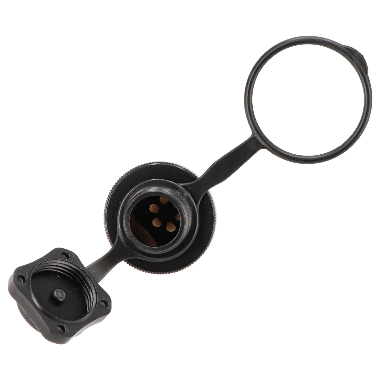 Valve à vis pour couvertures de piscine gonflables