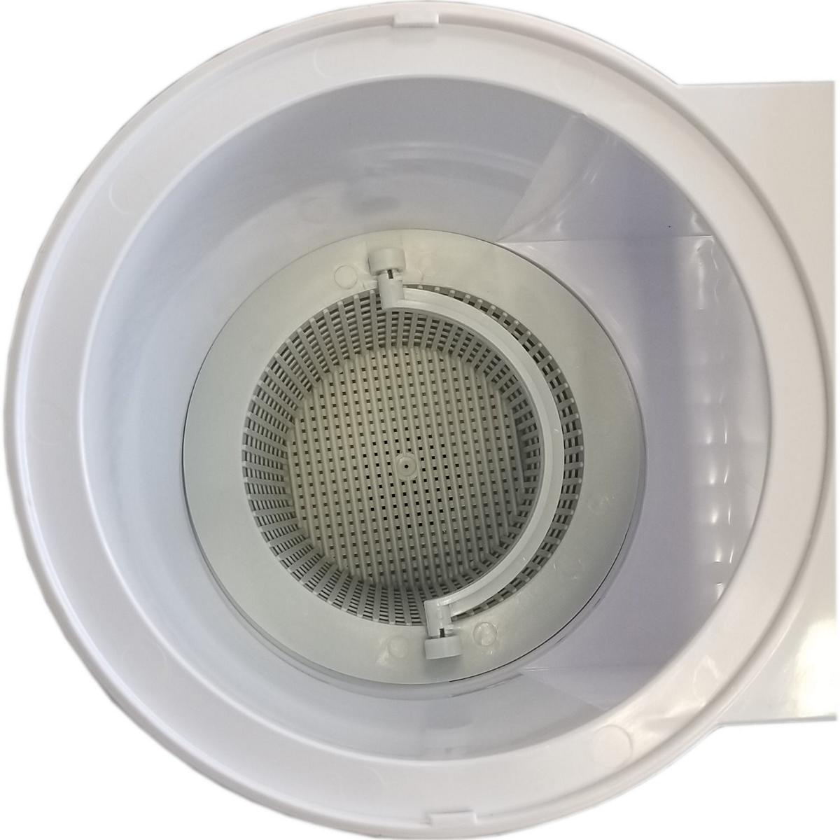 Panier skimmer pour skimmers encastrables standards