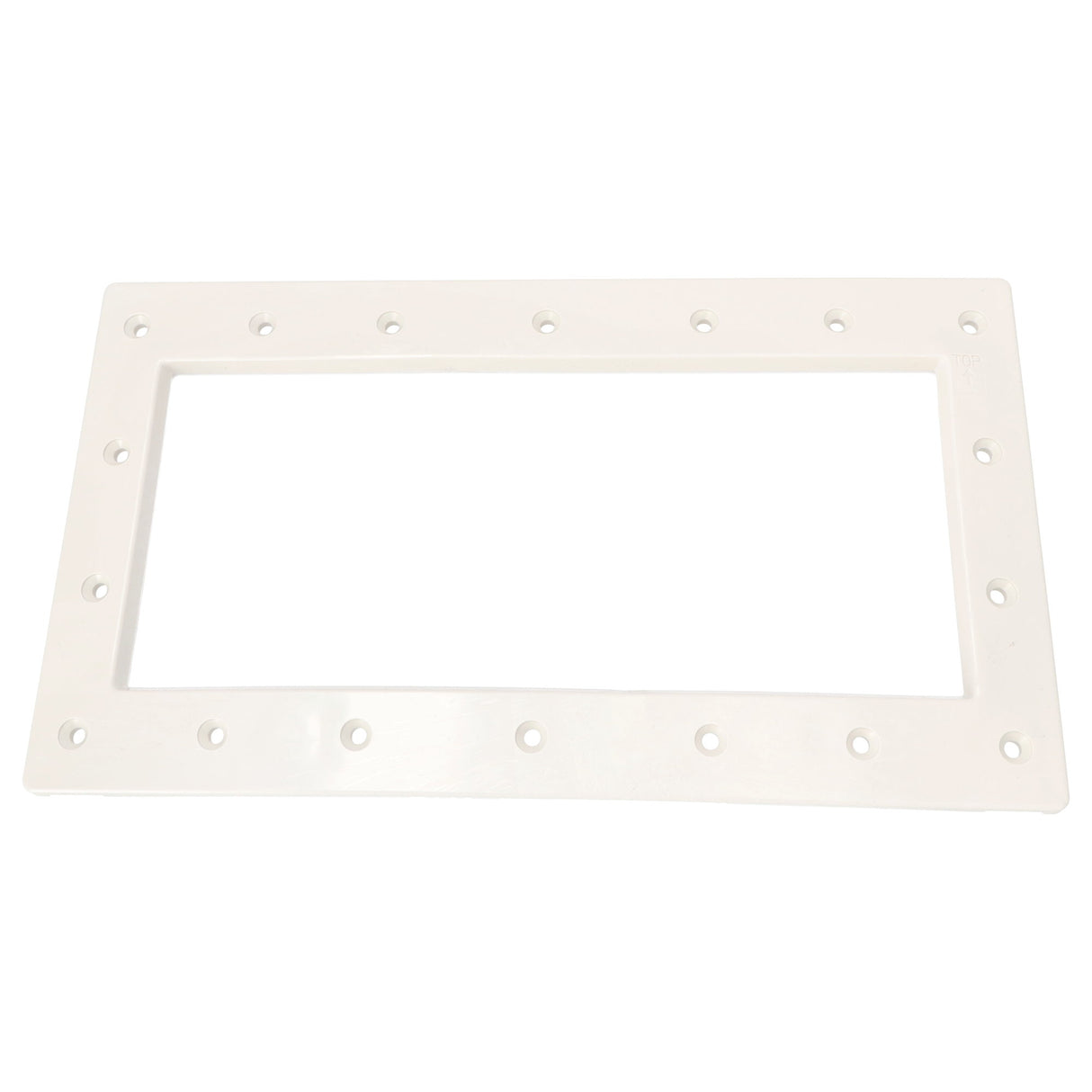 Cadre à bride pour skimmer à large ouverture