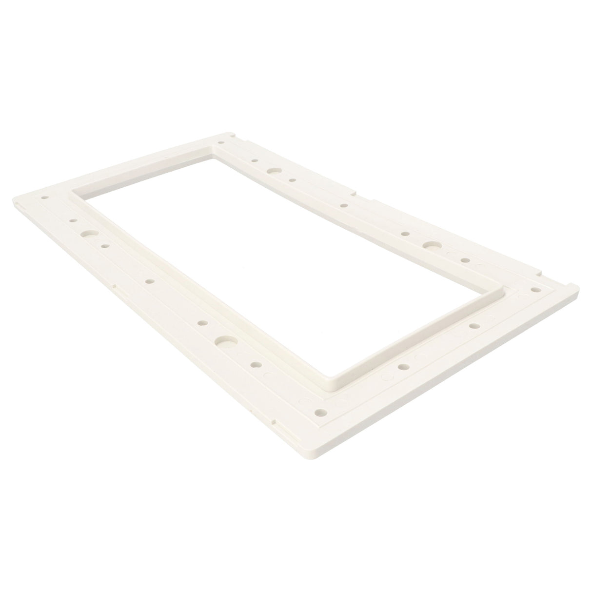 Cadre à bride pour skimmer à large ouverture