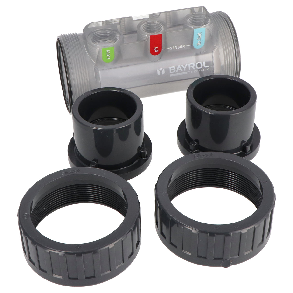 Connecteur intelligent et facile