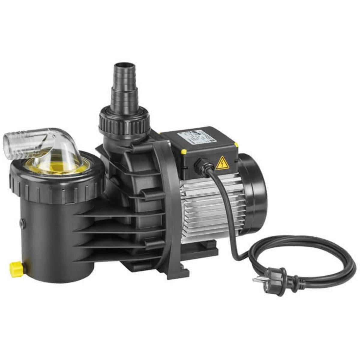 Speck Badu Picco II 5 - Filterpumpe 5m³/h bis 30m³ Becken - B-Ware