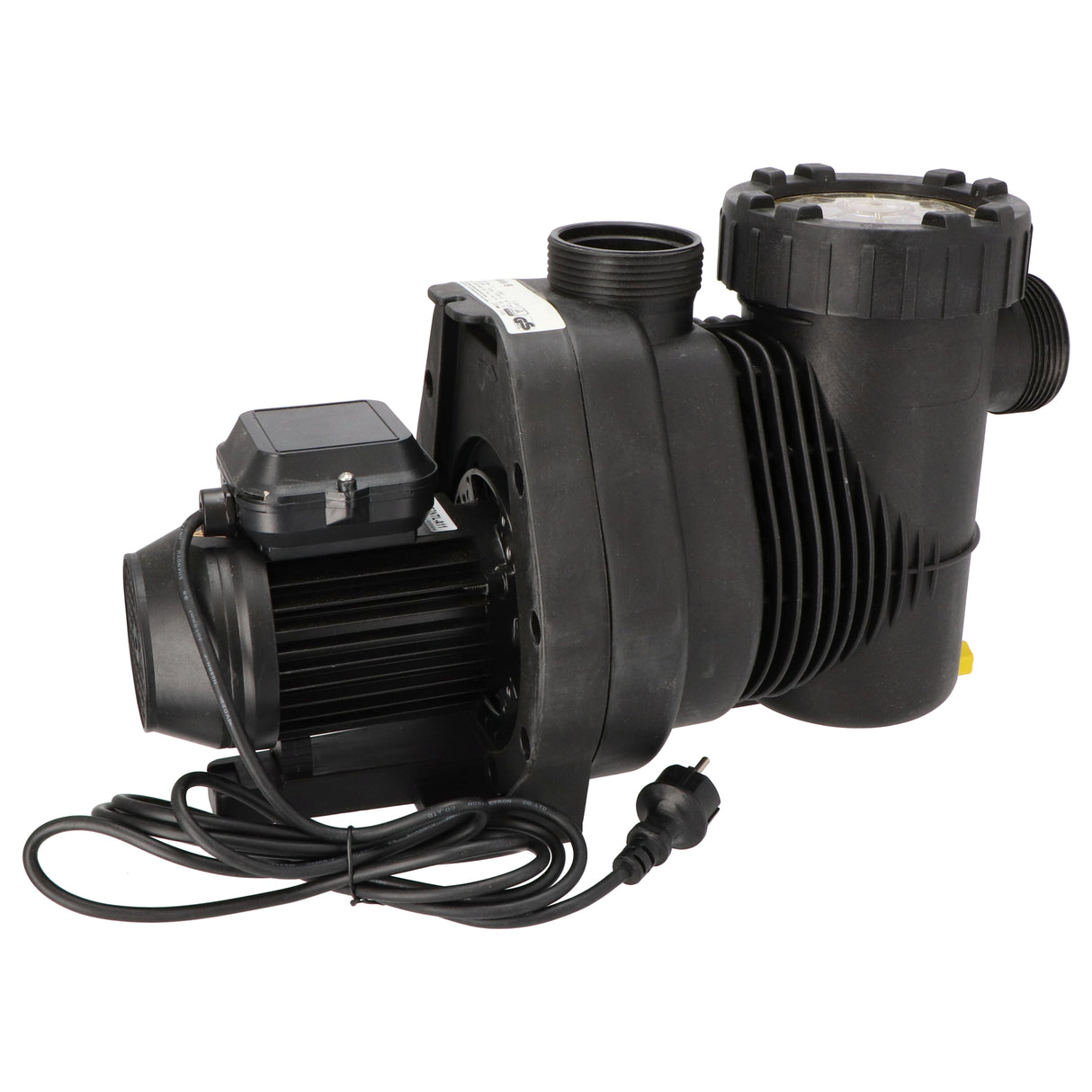 SPECK Exclusive 12 - pompe à filtre 12 m³/h jusqu'à 72 m³ de teneur en eau