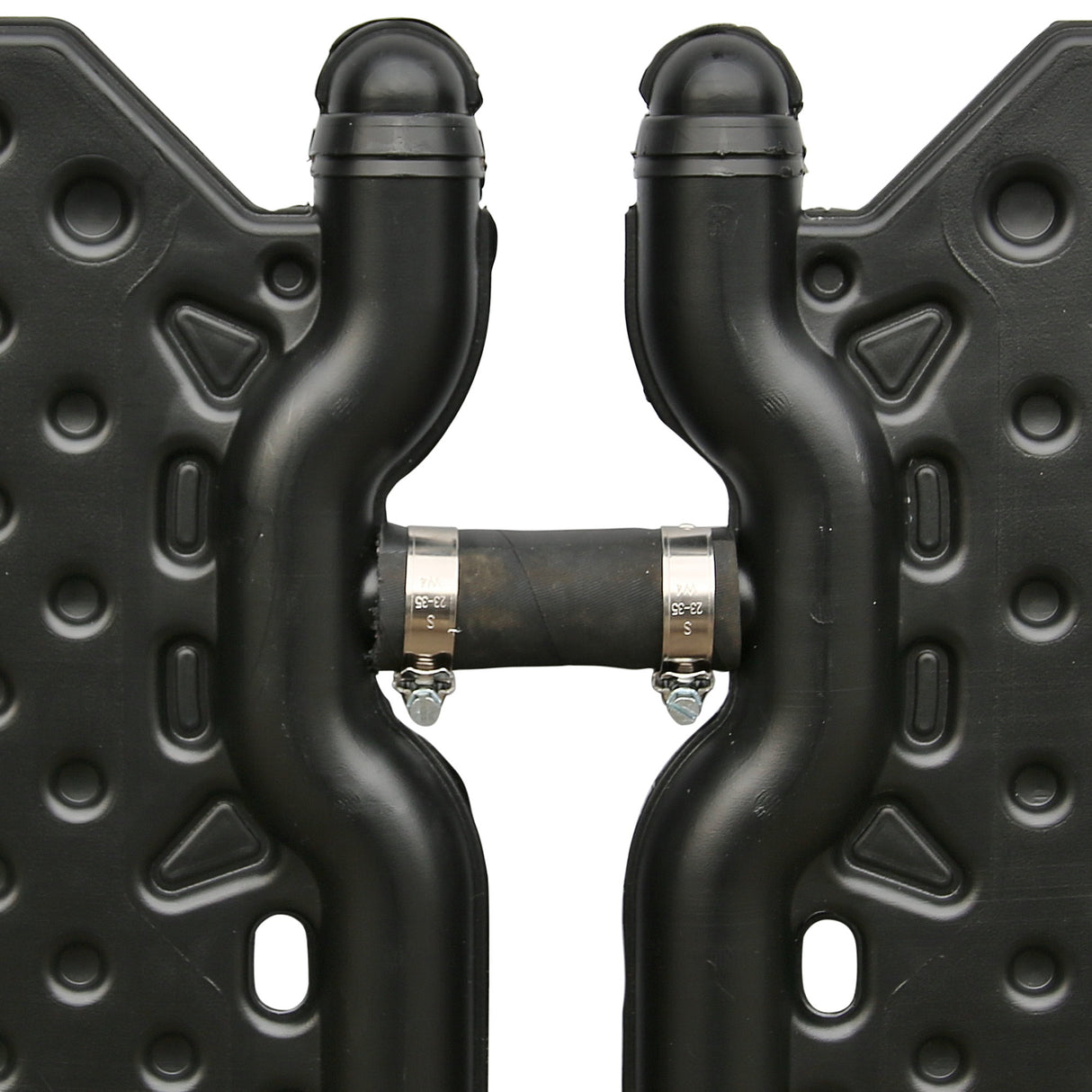 Tuyau de raccordement 38x5x100 mm Art.