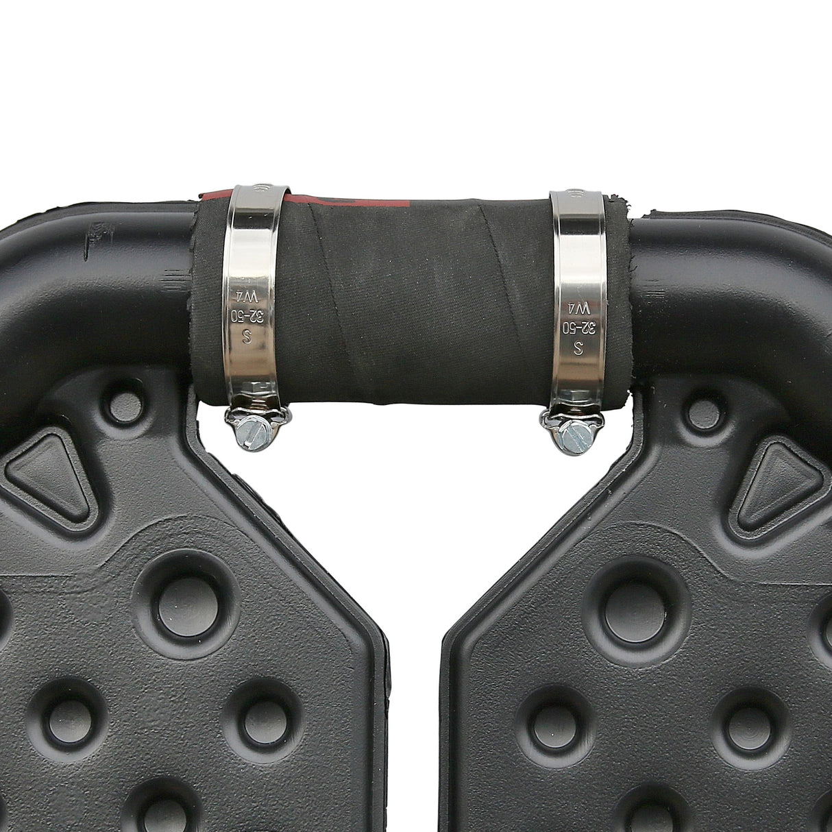 Tuyau de raccordement 38x5x100 mm Art.