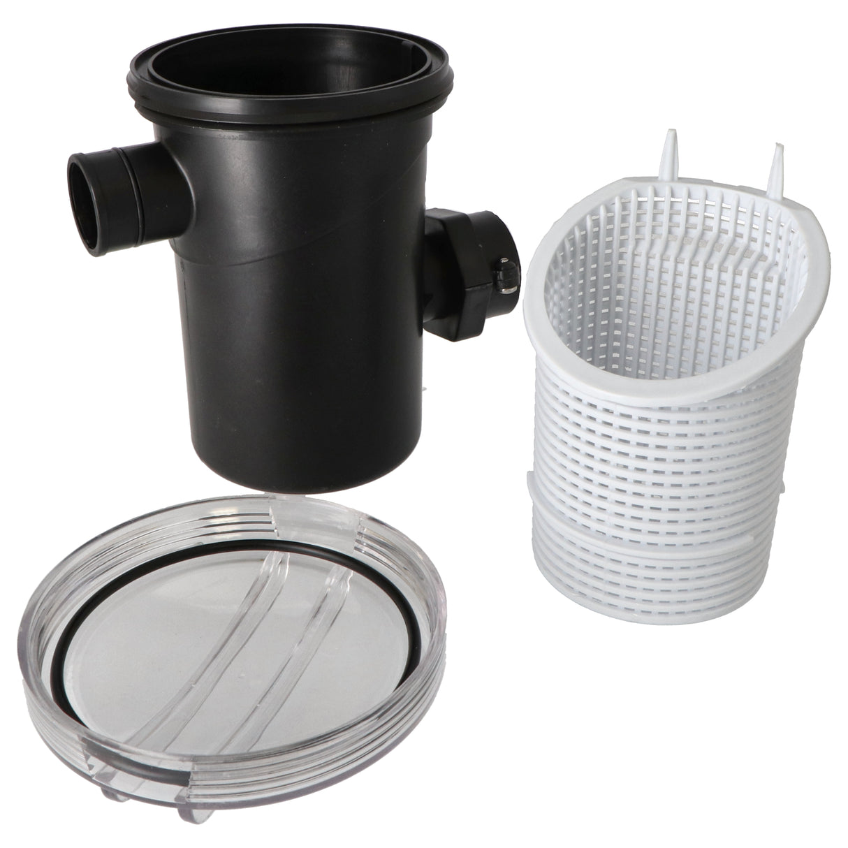 Vorfilter für GRE Filteranlage