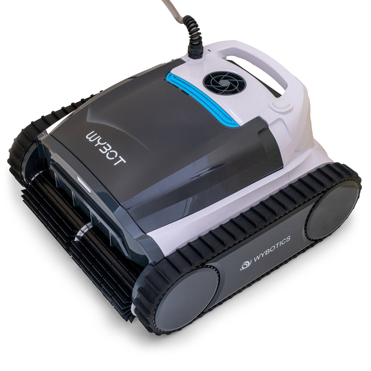 WYBOT M1-C – Kabelgebundener Poolroboter für Wasserlinie, Boden & Wände, leistungsstark - B-Ware