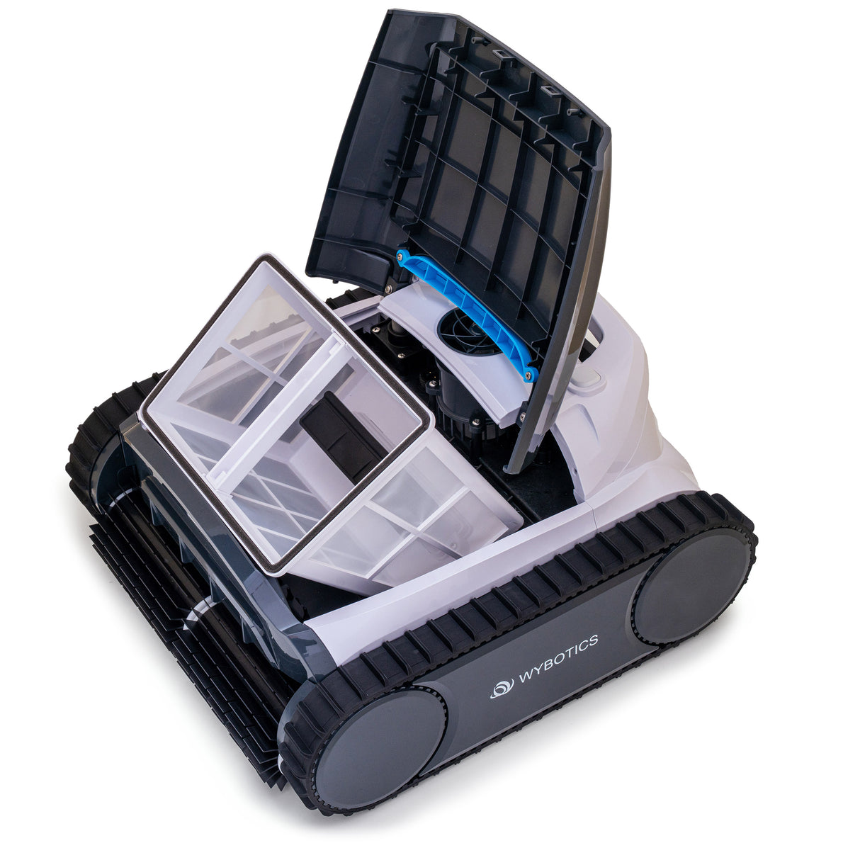 WYBOT M1-C – Kabelgebundener Poolroboter für Wasserlinie, Boden & Wände, leistungsstark - B-Ware