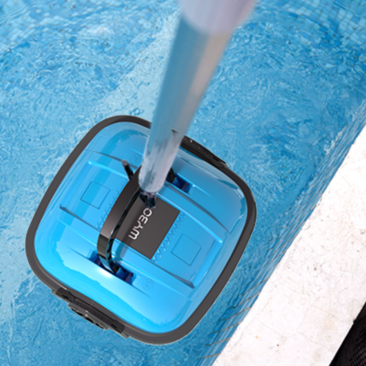 WYBOT Osprey 200 – Akku Poolroboter für effiziente Bodenreinigung - B-Ware