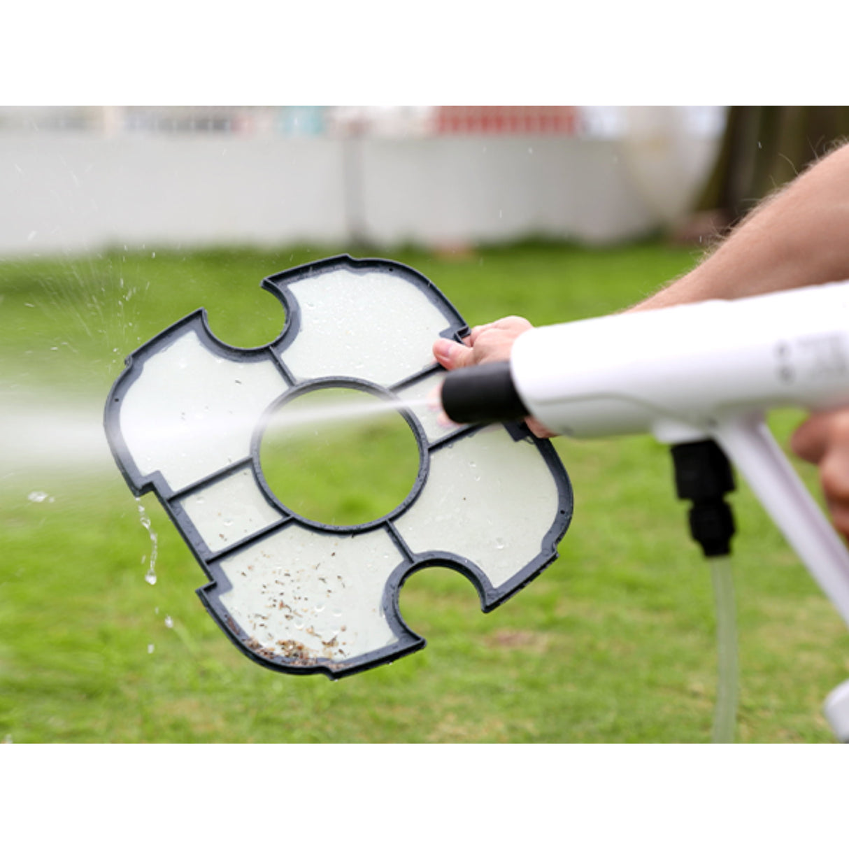 WYBOT Osprey 200 – Akku Poolroboter für effiziente Bodenreinigung - B-Ware