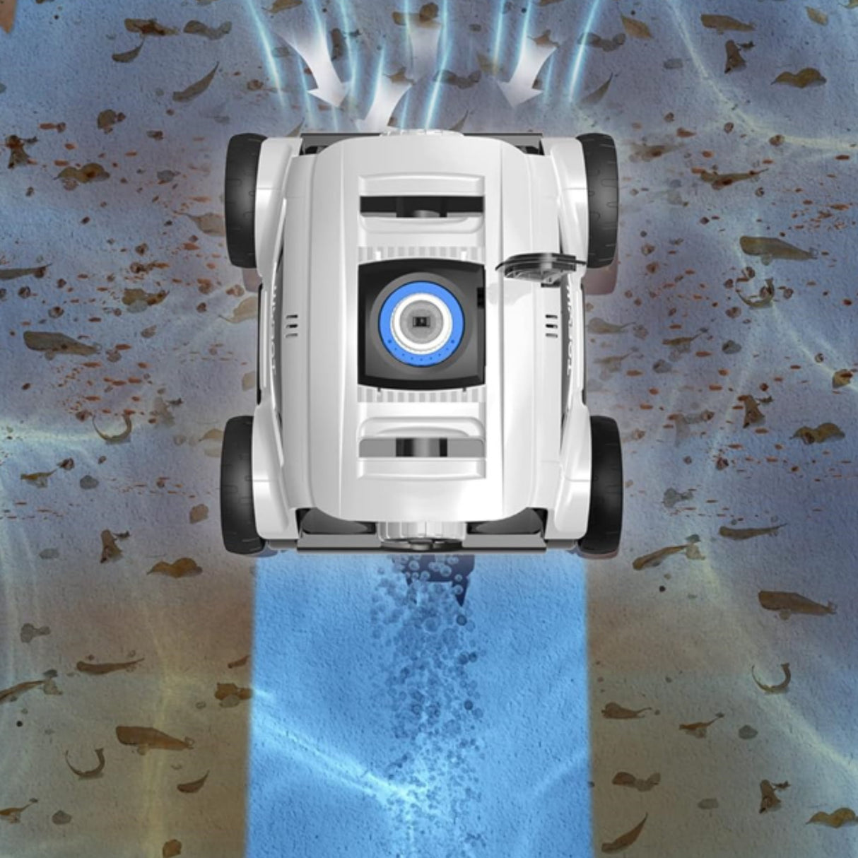 WYBOT Osprey 300 II – Intelligenter Akku Poolroboter für Bodenreinigung