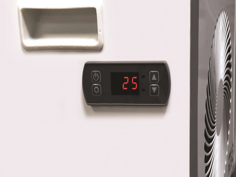 Wärmepumpe OKU Mini - 4,2 kW - B-Ware