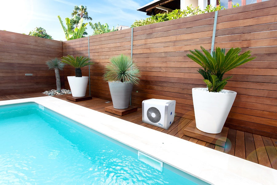 Wärmepumpe OKU Mini - 4,2 kW - B-Ware