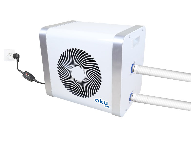 Wärmepumpe OKU Mini - 4,2 kW - B-Ware