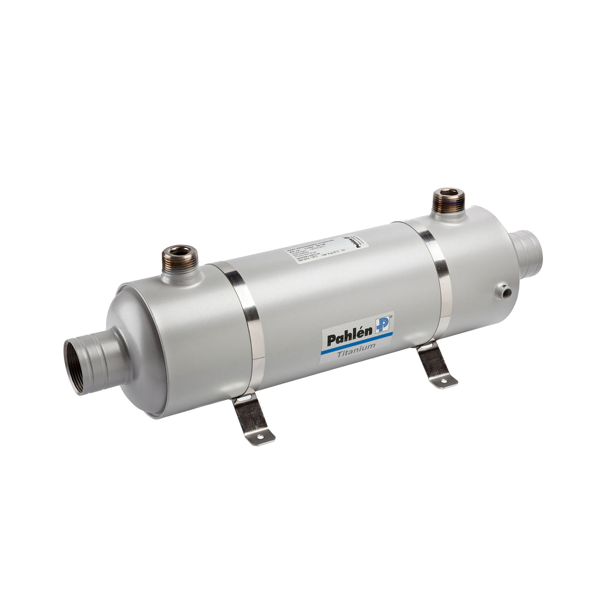 Échangeur de chaleur Pahlen Hi-Flow Titan 34 000 kcal/h = 40 kW