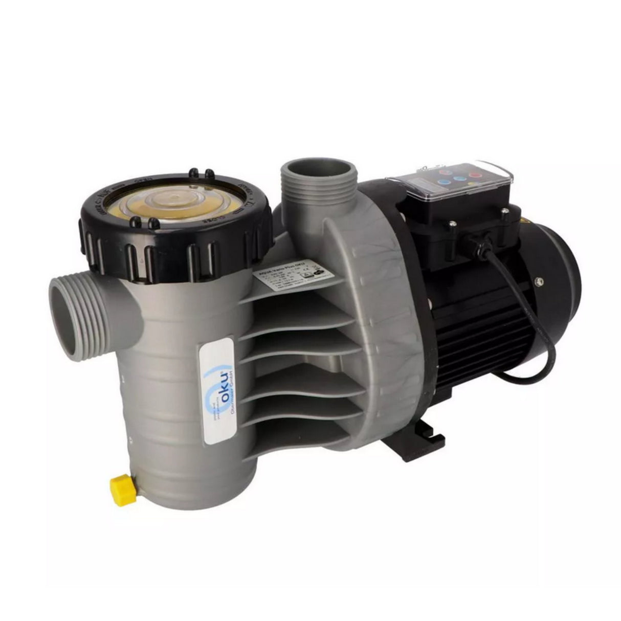 Système de filtre à sable Bali Premium Ø 500mm avec Aqua Vario Plus