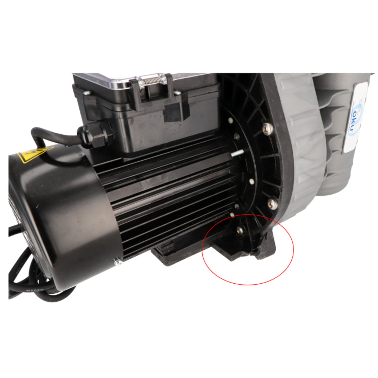 Aqua Plus 11 avec fonction minuterie - pompe de filtration 11 m³/h jusqu'à 66 m³ de teneur en eau - stock B