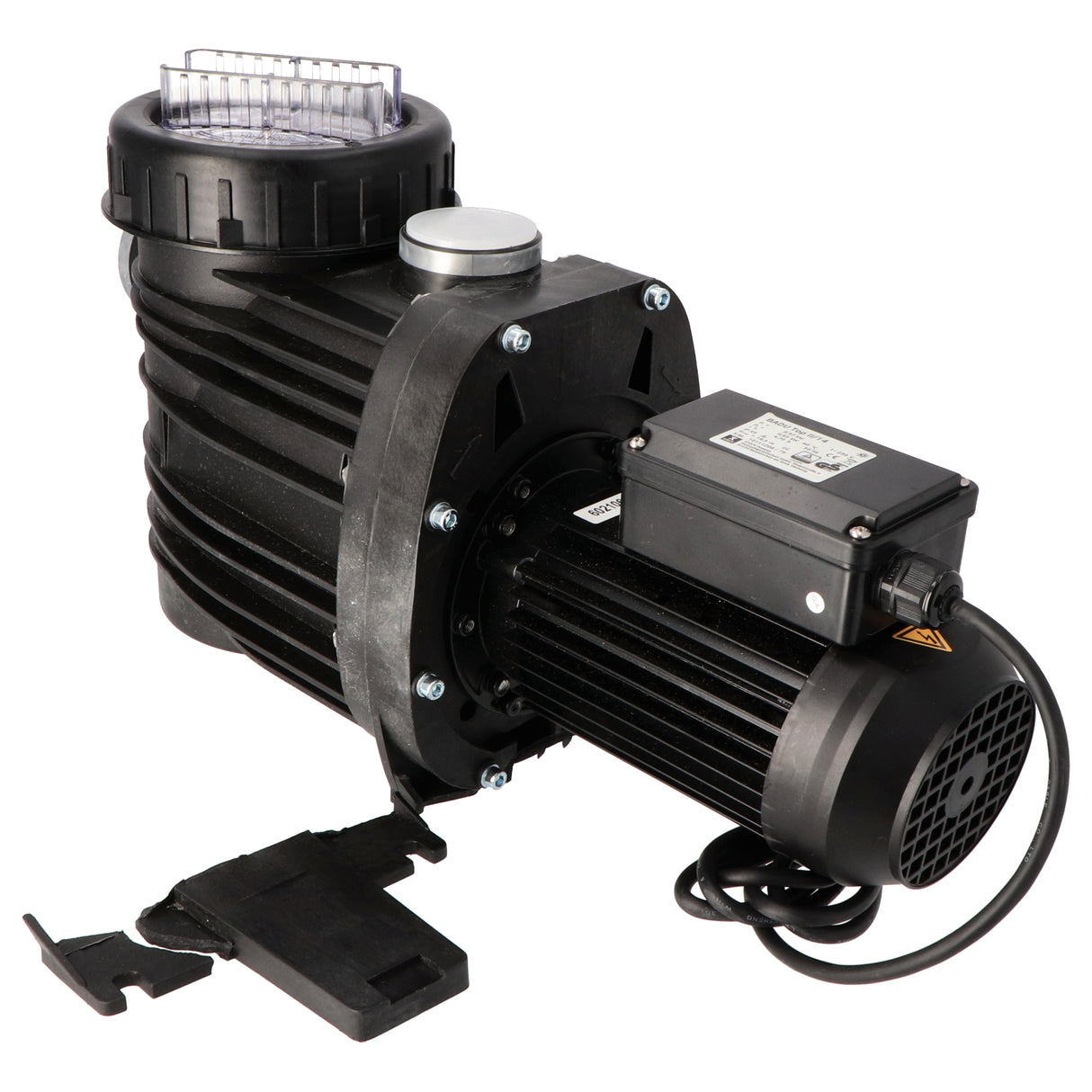 Speck Badu Top II 14 - Filterpumpe 14m³/h bis 84m³ Becken - B-Ware